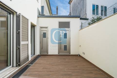 Moradia Geminada V3+2 ao Hospital São João, Paranhos, Porto