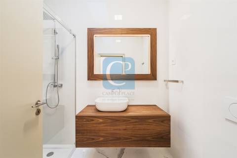 Moradia Geminada V3+2 ao Hospital São João, Paranhos, Porto