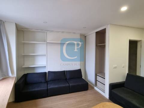 Apartamento T0 Kit novo, ao Hospital de S. João