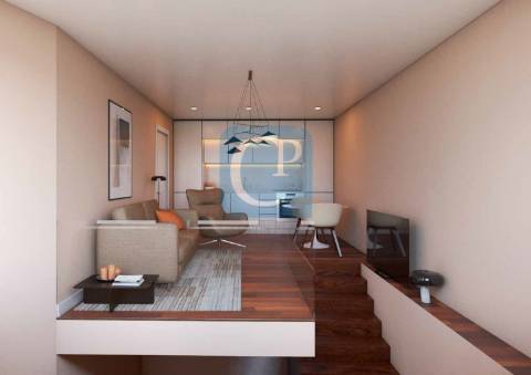 Apartamento T1 Duplex no Empreendimento Residencial 555, Bonfim, Porto