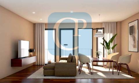 Apartamento T2 Duplex no Empreendimento Residencial 55, Bonfim, Porto