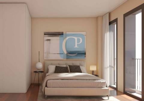 Apartamento T2 Duplex no Empreendimento Residencial 55, Bonfim, Porto