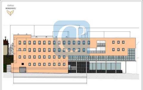 Loja para serviços no centro de Matosinhos