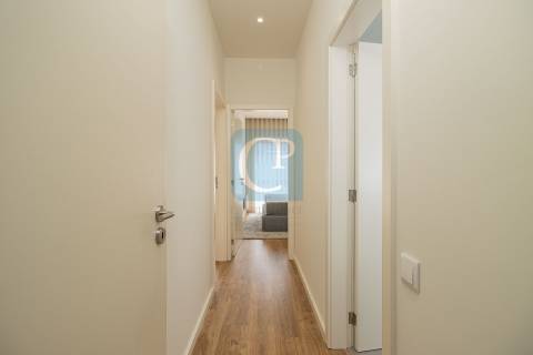 Apartamento T2 remodelado em Cedofeita, Porto