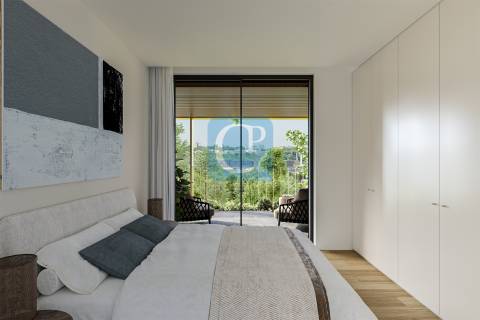 Apartamento T3 em Construção no Empreendimento Marina Douro