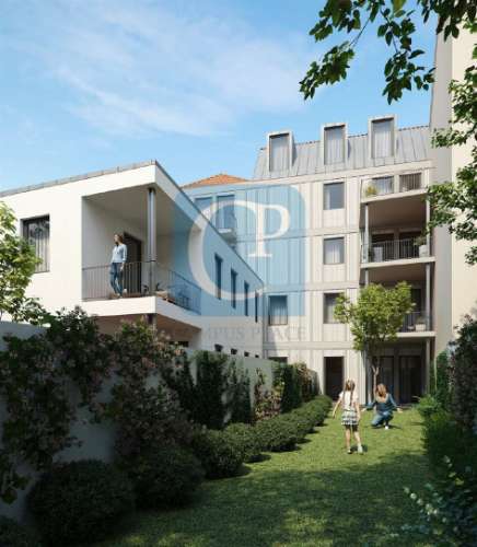 Apartamento T3 Duplex em construção, no Empreendimento Cedofeita 497