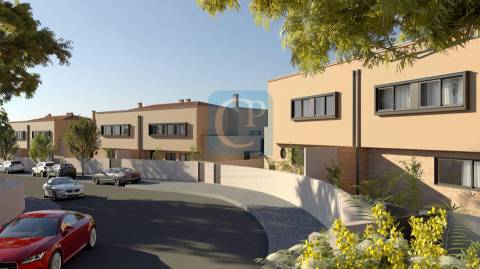 Andar moradia T3+1, no Condomínio Villas de Nazarães