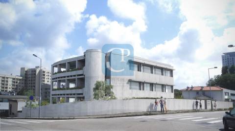 Apartamento T2 em construção, no Empreendimento Casas Garcia de Orta