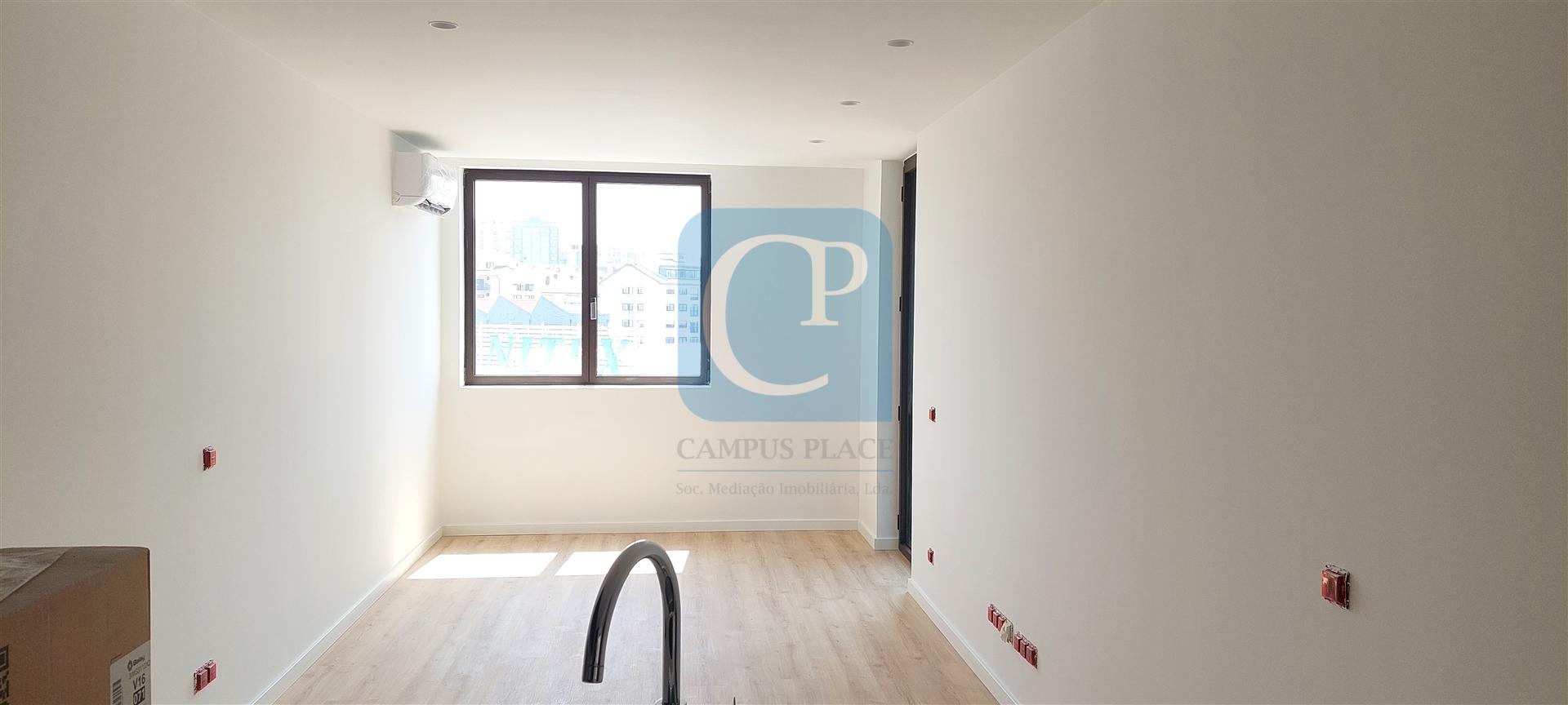 Apartamento T1kit no Empreendimento Asprela Easy