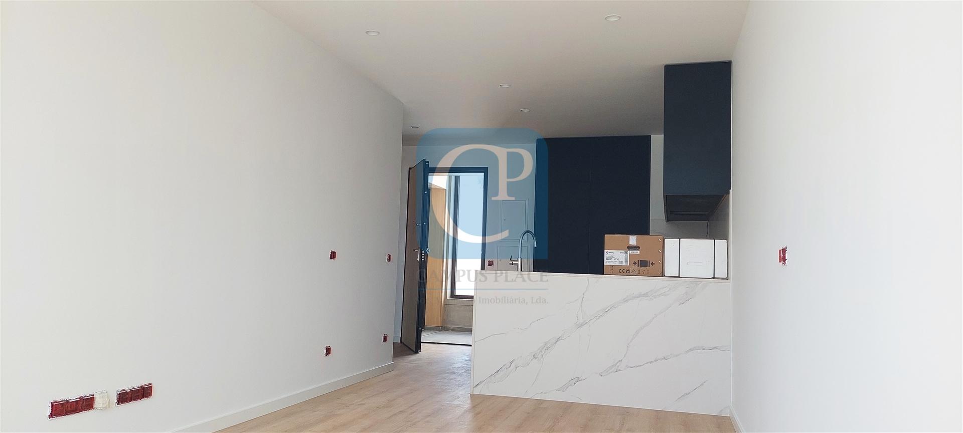 Apartamento T1kit no Empreendimento Asprela Easy