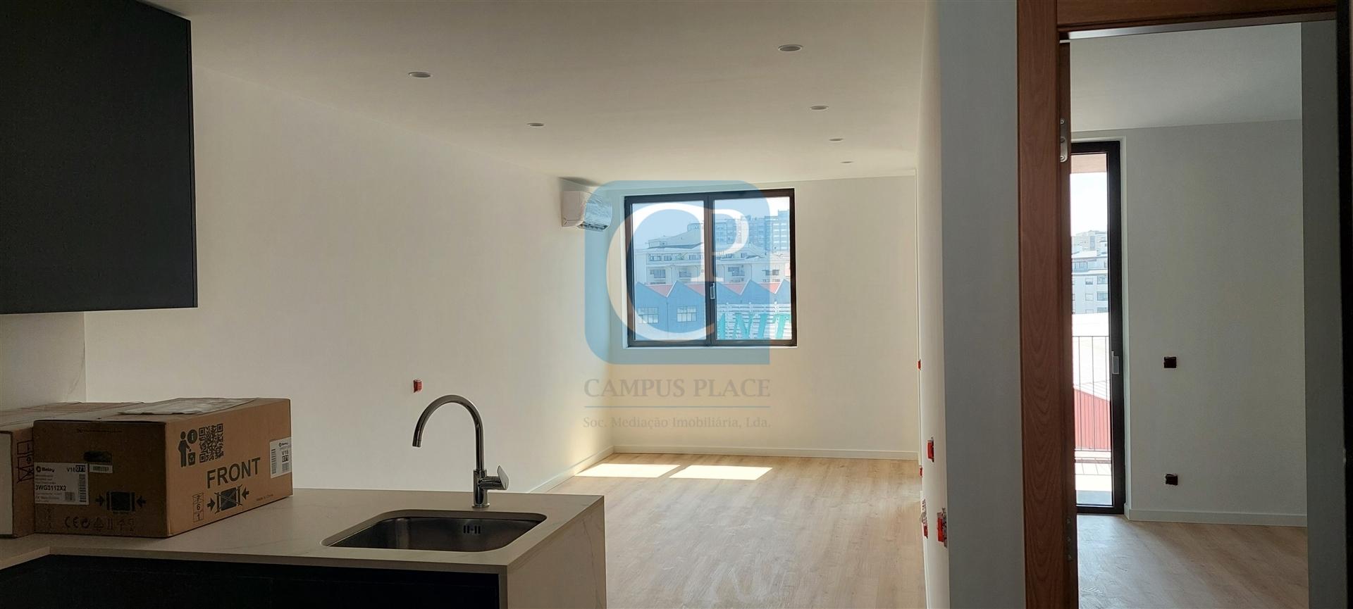 Apartamento T1kit no Empreendimento Asprela Easy