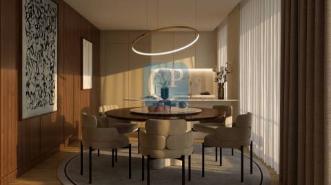 Apartamento T3 com jardim privado - Paulo Dias Novais 45