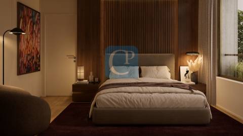 Apartamento T3 com jardim privado - Paulo Dias Novais 45