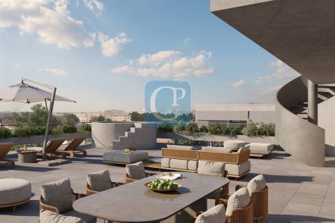 Apartamento T4 Duplex com terraço - Paulo Dias Novais 45