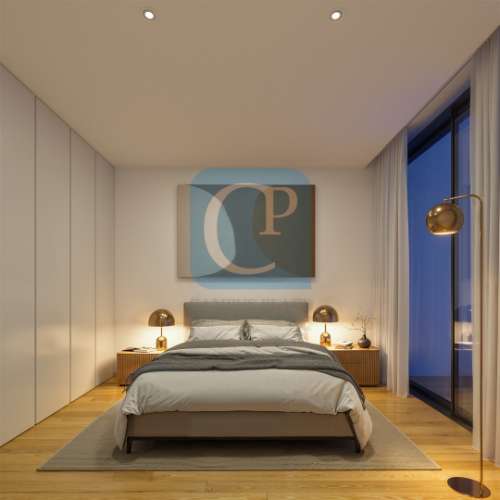 Apartamento T1 - Empreendimento Agra Campus 3 - Pedrouços, Maia