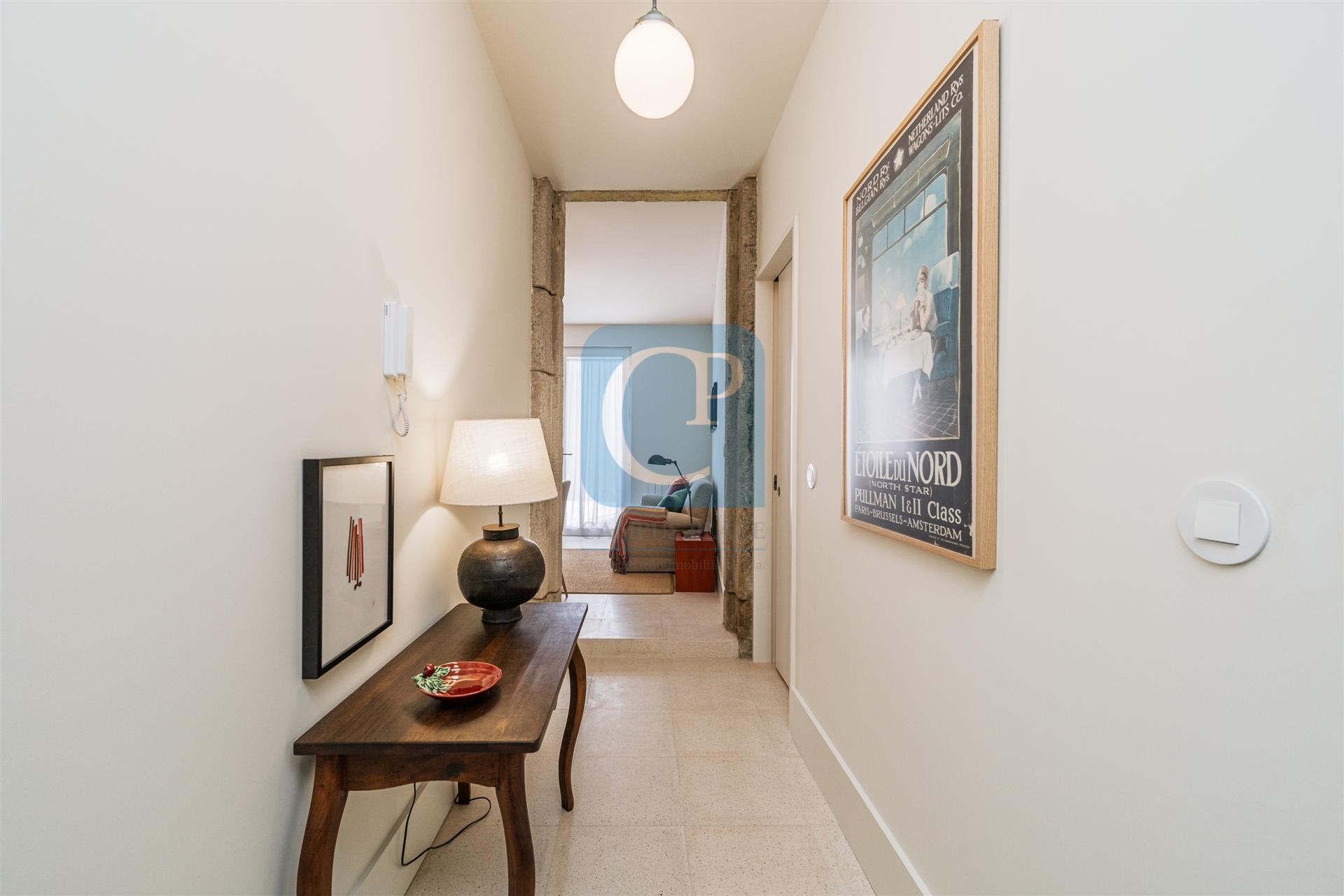 Apartamento T0 novo em Vale Formoso, Paranhos, Porto