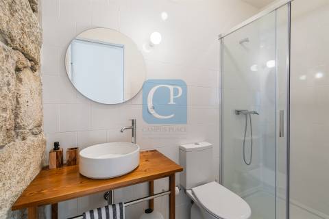 Apartamento T0 novo em Vale Formoso, Paranhos, Porto