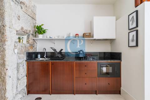 Apartamento T0 novo em Vale Formoso, Paranhos, Porto