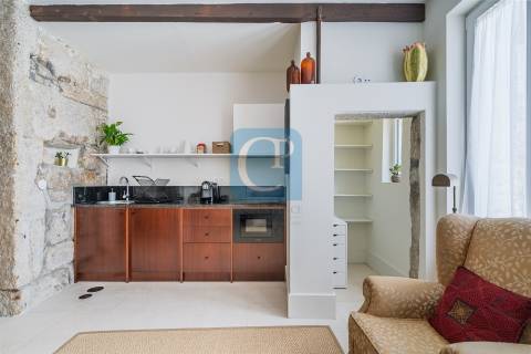 Apartamento T0 novo em Vale Formoso, Paranhos, Porto