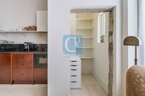 Apartamento T0 novo em Vale Formoso, Paranhos, Porto