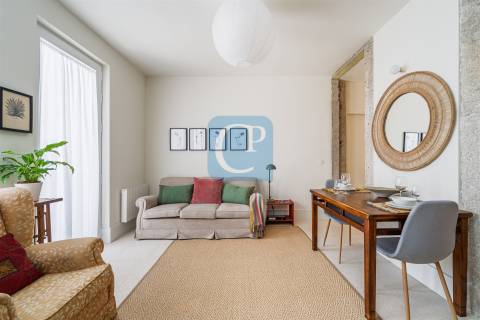 Apartamento T0 novo em Vale Formoso, Paranhos, Porto