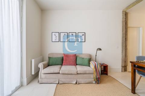 Apartamento T0 novo em Vale Formoso, Paranhos, Porto