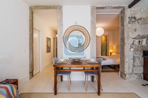 Apartamento T0 novo em Vale Formoso, Paranhos, Porto