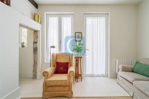 Apartamento T0 novo em Vale Formoso, Paranhos, Porto