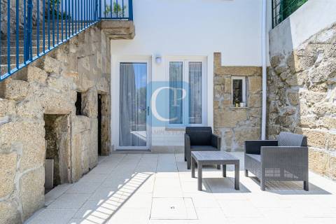 Apartamento T0 novo em Vale Formoso, Paranhos, Porto