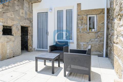 Apartamento T0 novo em Vale Formoso, Paranhos, Porto