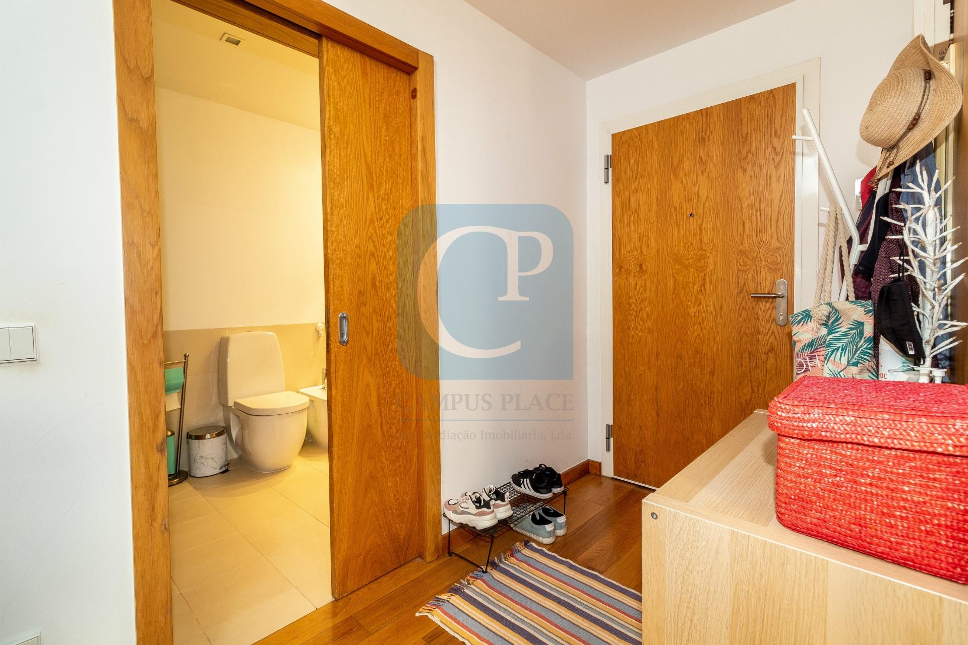 Apartamento T1 Kit no Paços São João, Paranhos, Porto