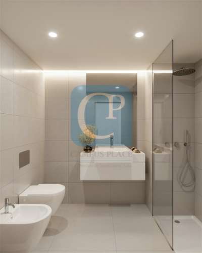 Apartamento T1Kit - Empreendimento Agra Campus 3 - Pedrouços, Maia