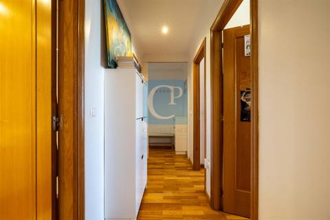 Apartamento T3 no Empreendimento Orfeão do Porto na Boavista