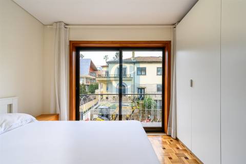 Apartamento T1 renovado, mobilado e equipado em Paranhos, Porto