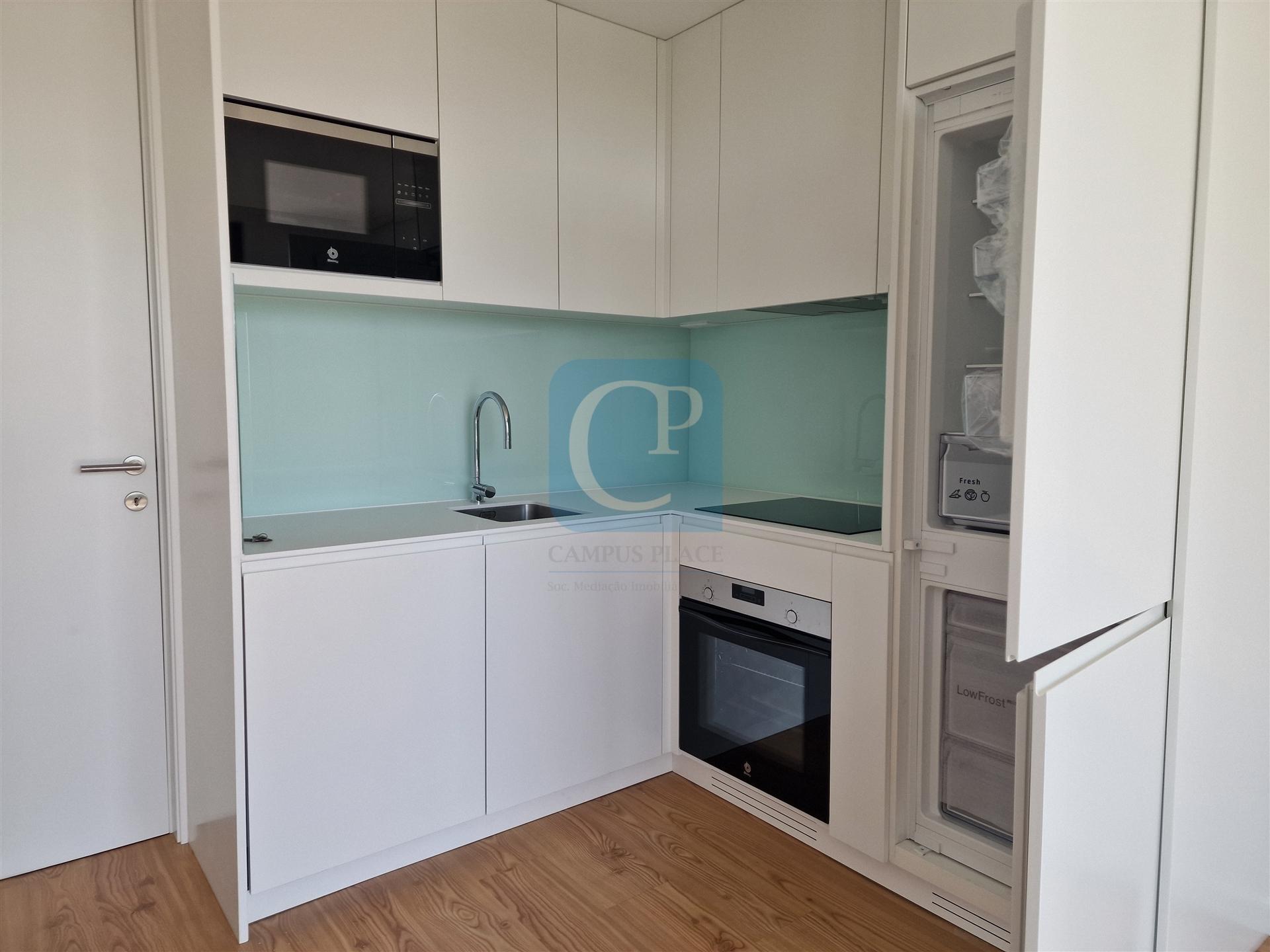 Apartamento T1 no Parque dos Sobreiros 2 - Paranhos, Porto