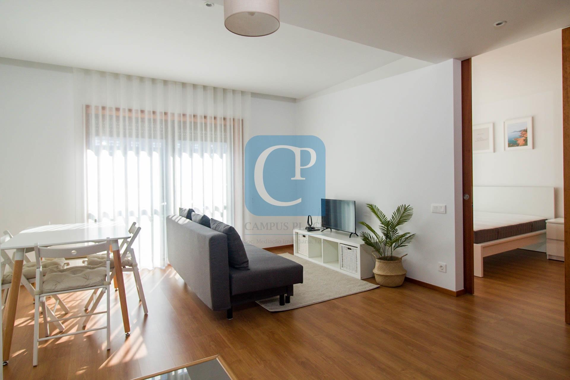 Apartamento T1 no Asprela Domus II, ao Hospital S. João