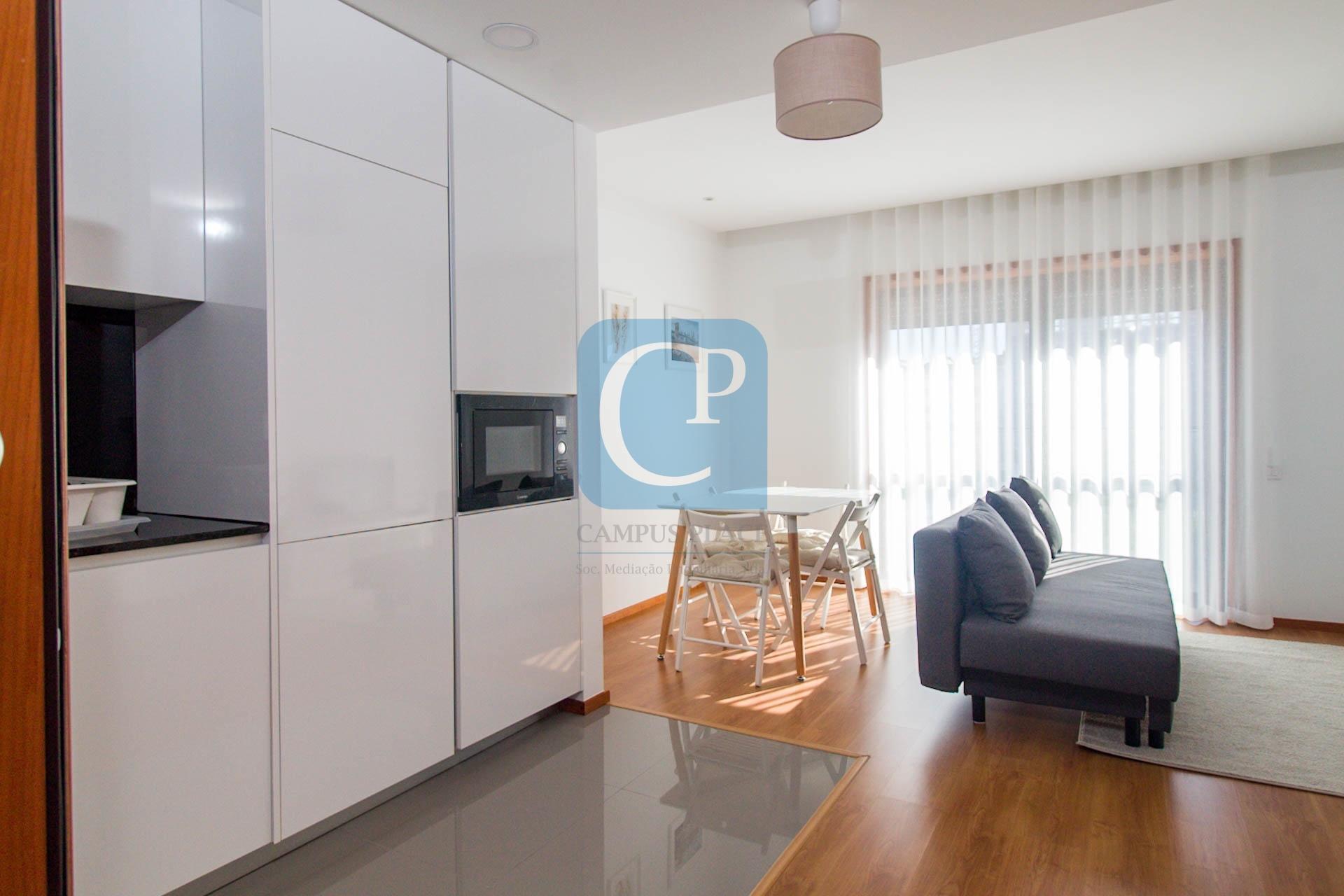 Apartamento T1 no Asprela Domus II, ao Hospital S. João