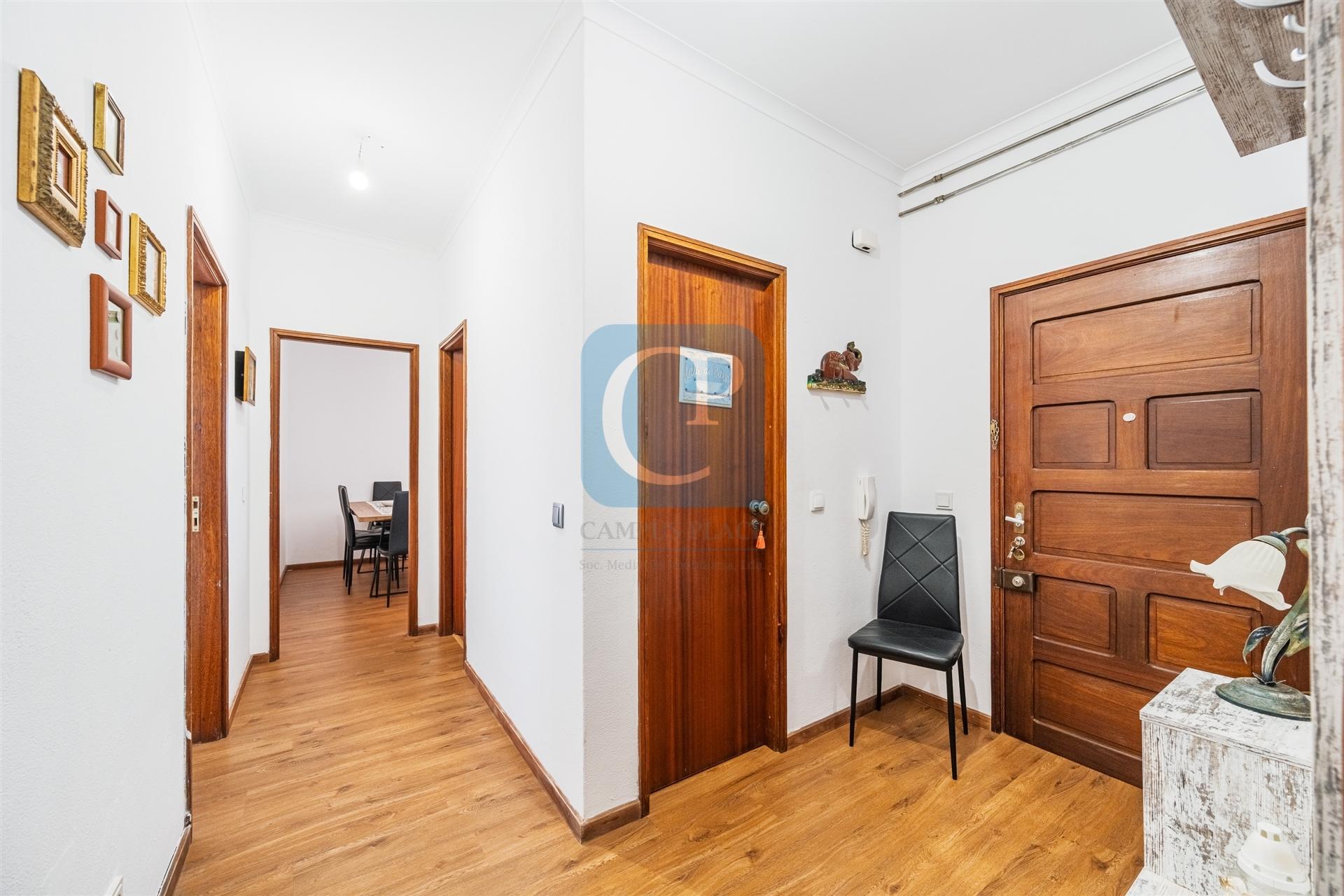 Apartamento T3 no Centro de Ermesinde