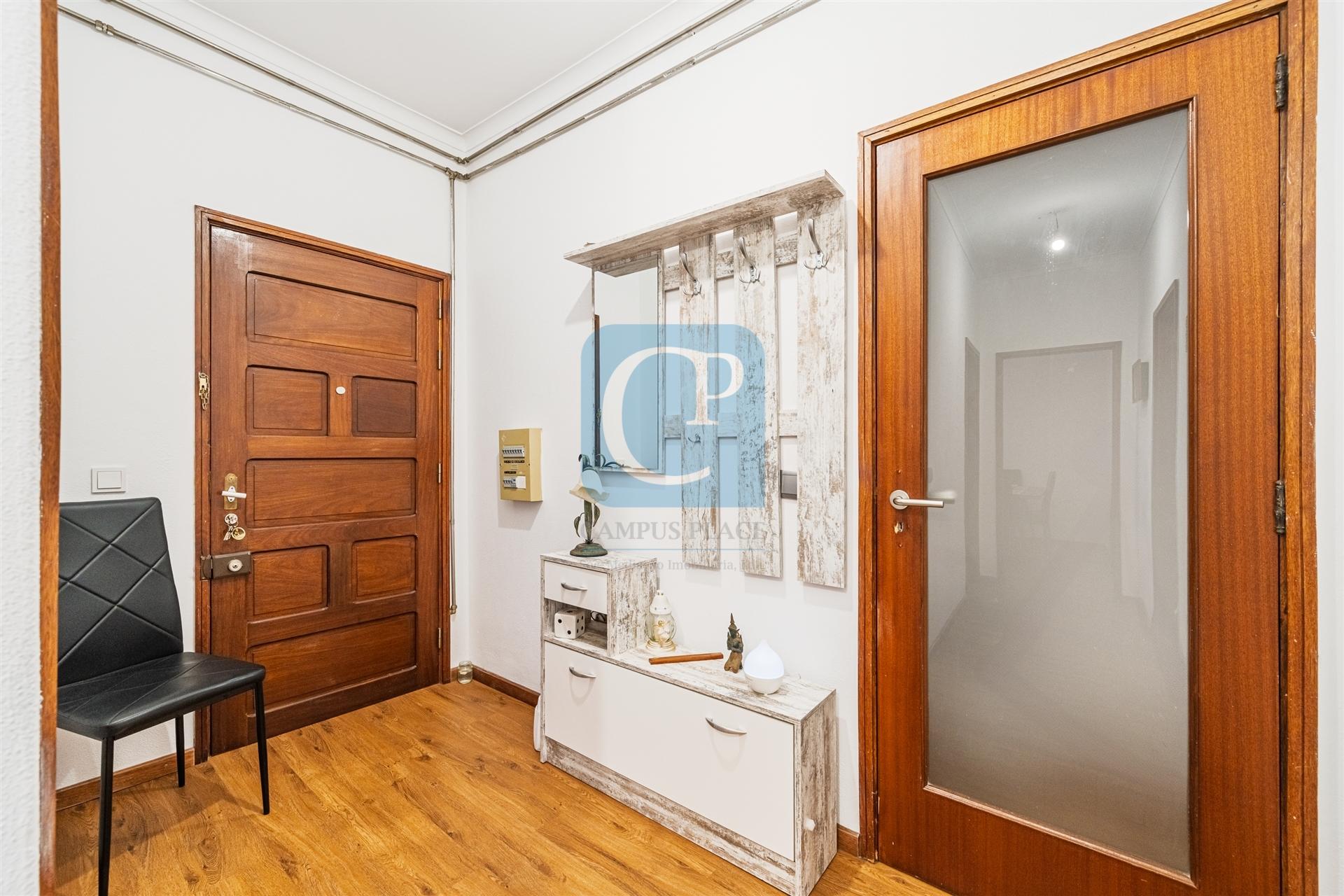 Apartamento T3 no Centro de Ermesinde