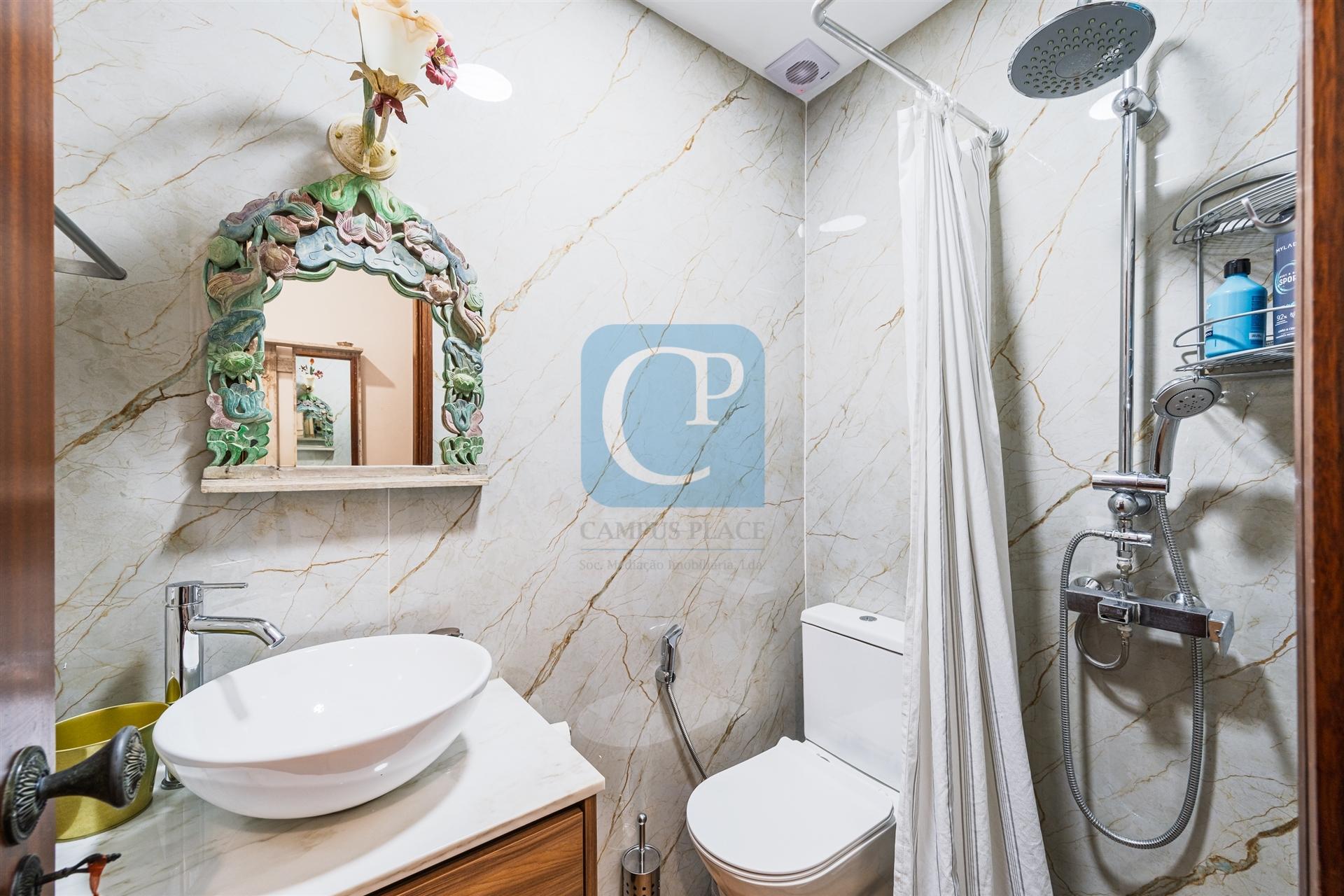 Apartamento T3 no Centro de Ermesinde