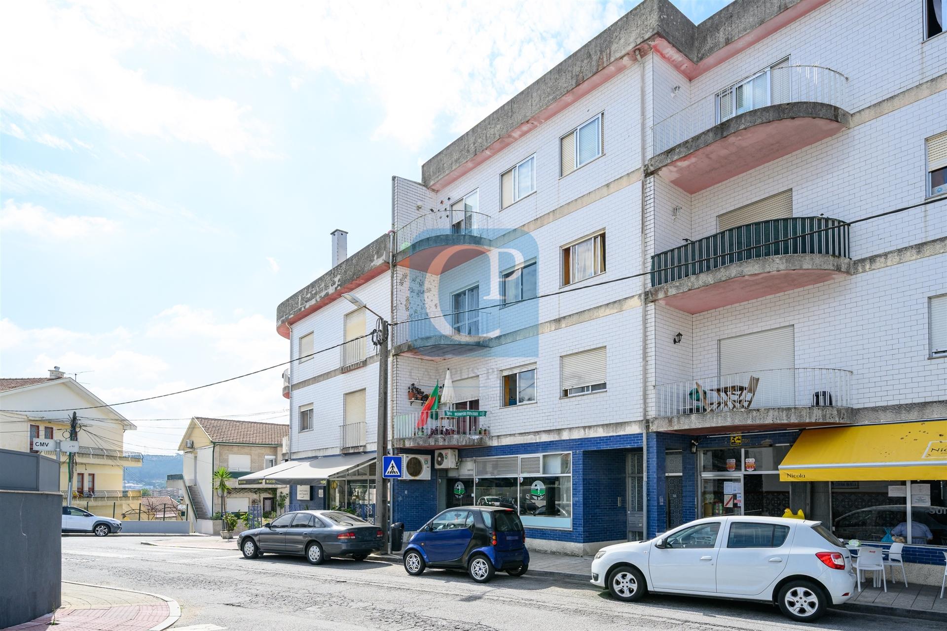 Apartamento T3 no Centro de Ermesinde