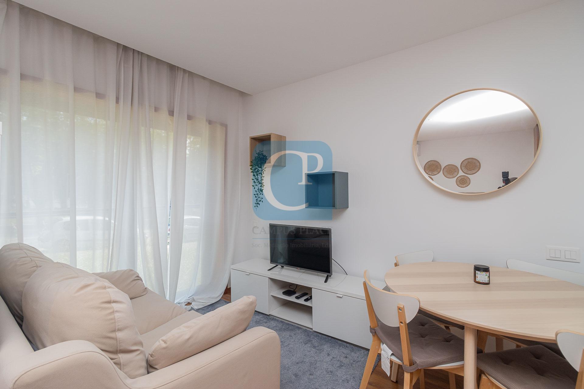 Apartamento T0 no Asprela Domus lll - Hospital de São João