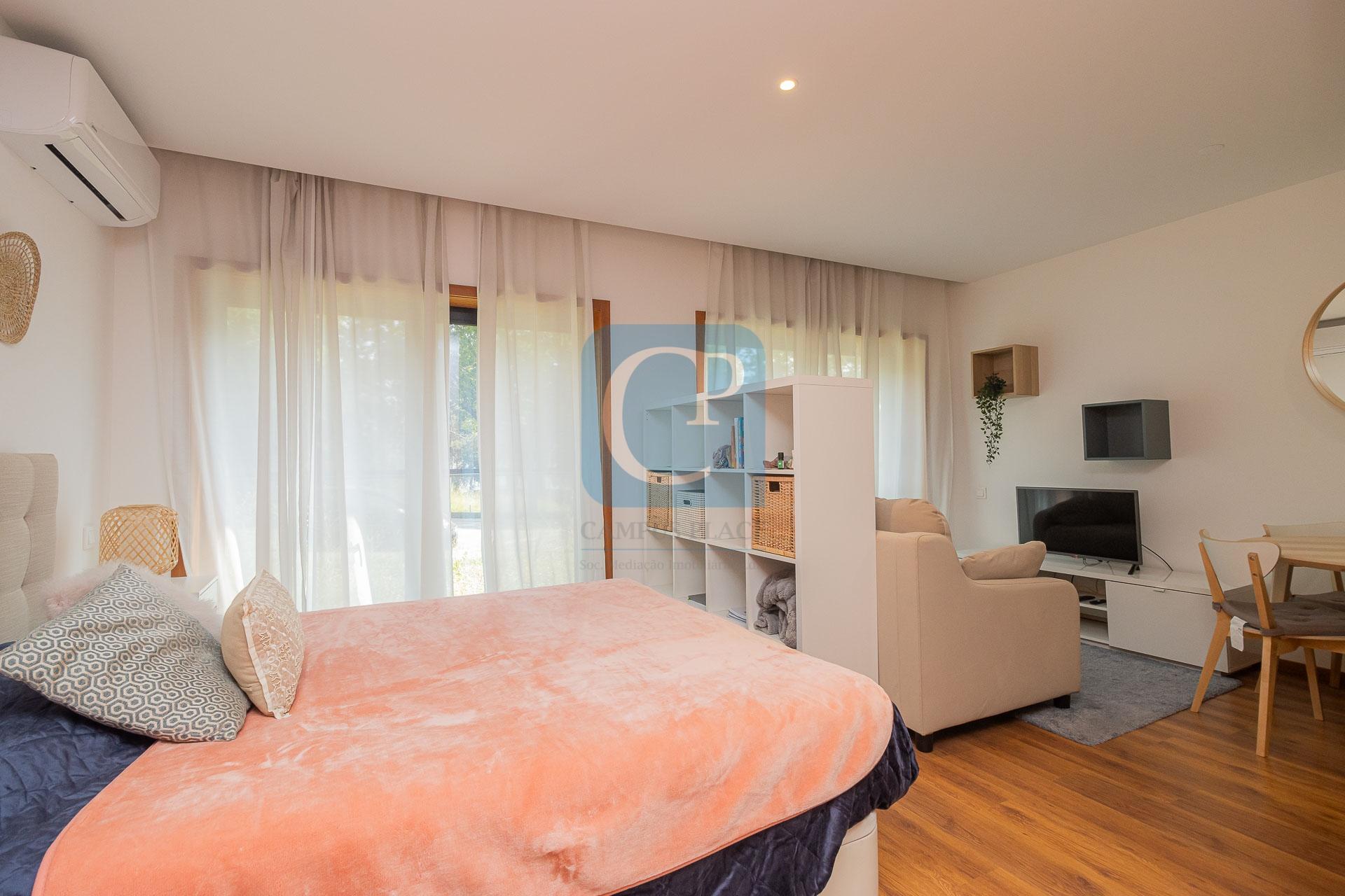 Apartamento T0 no Asprela Domus lll - Hospital de São João