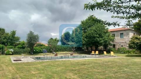 Quinta do Mosteiro em Ferreira, Paços de Ferreira