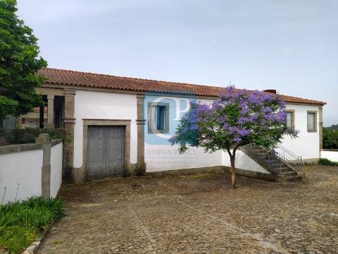 Quinta do Mosteiro em Ferreira, Paços de Ferreira
