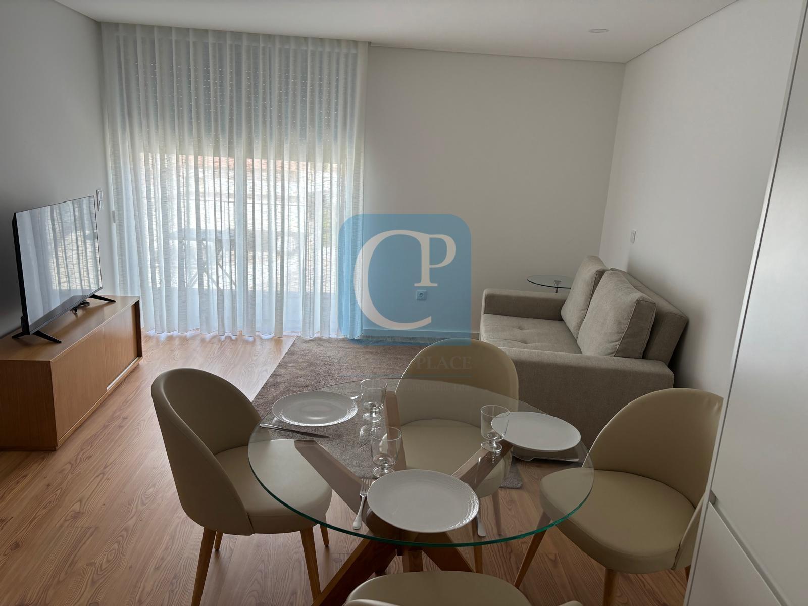 Apartamento T1 no Parque dos Sobreiros ll, Paranhos, Porto