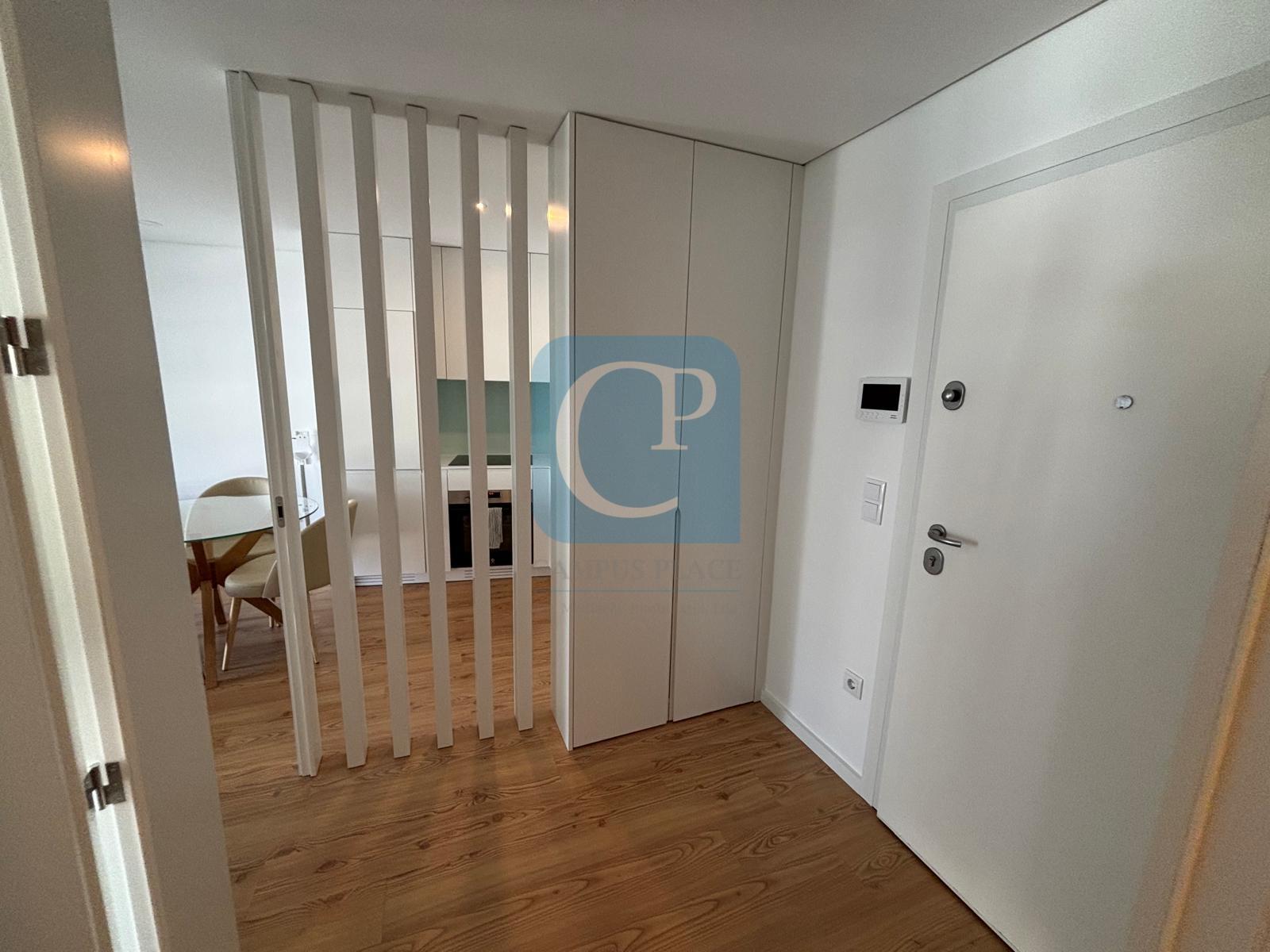 Apartamento T1 no Parque dos Sobreiros ll, Paranhos, Porto
