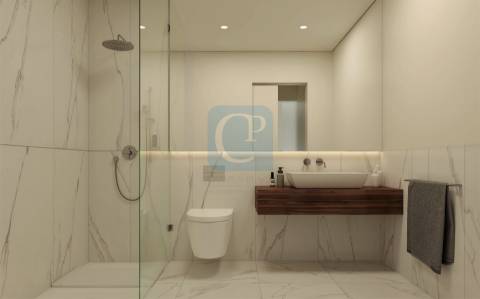 Apartamento T1 em construção no Bonfim, Porto