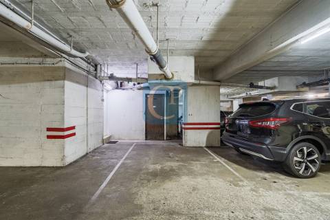 Apartamento T2+1 com vista mar no centro de Matosinhos