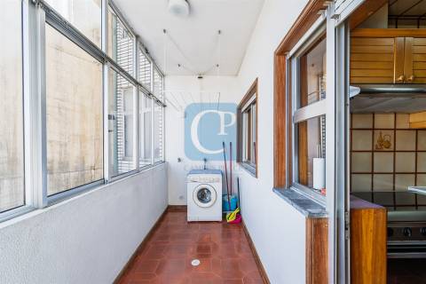 Apartamento T1 ao Hospital de São João em Paranhos, Porto